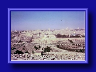 Thumbnail Jerusalem from the Mt. of Olives
